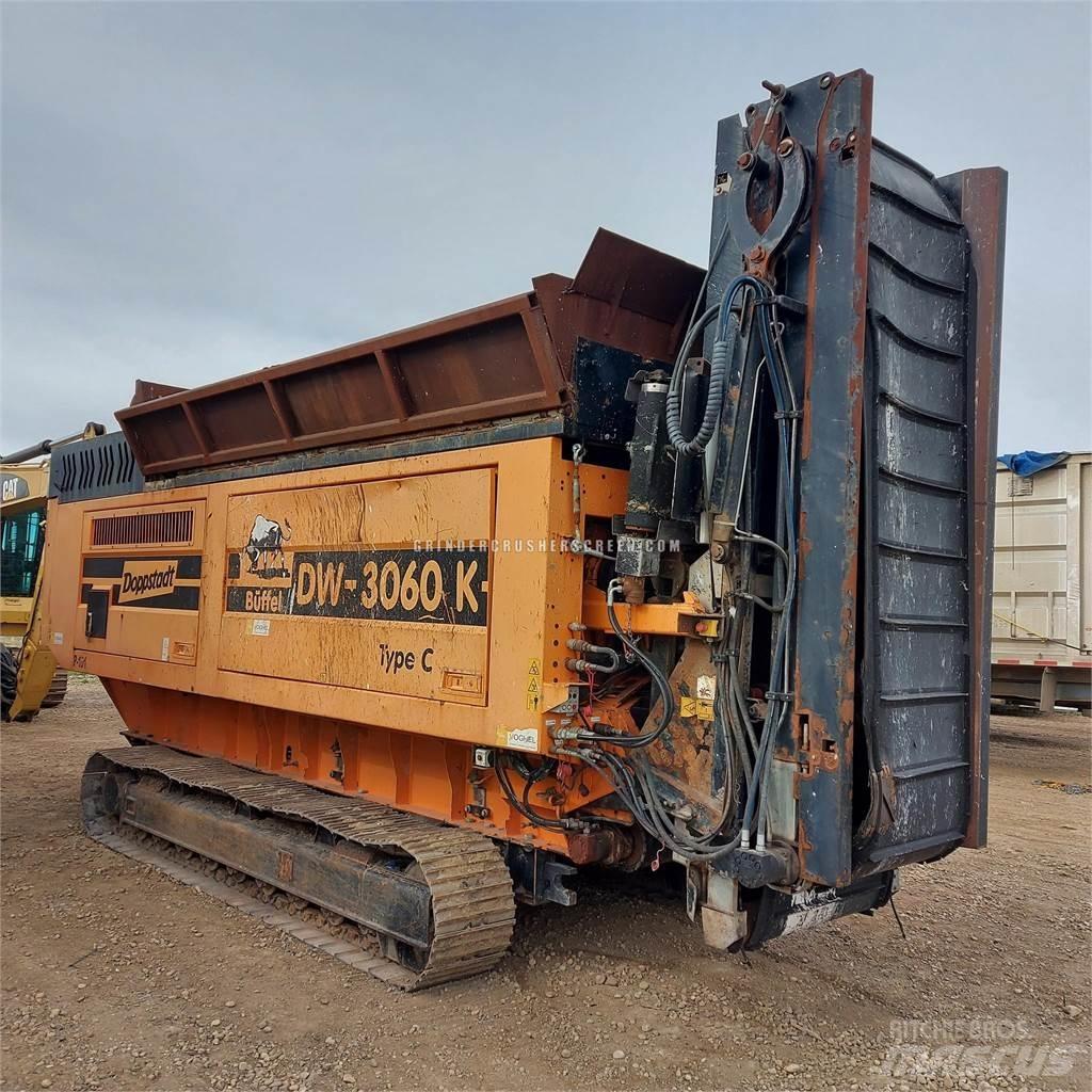 Doppstadt DW3060K Skogsmaskiner - Övriga