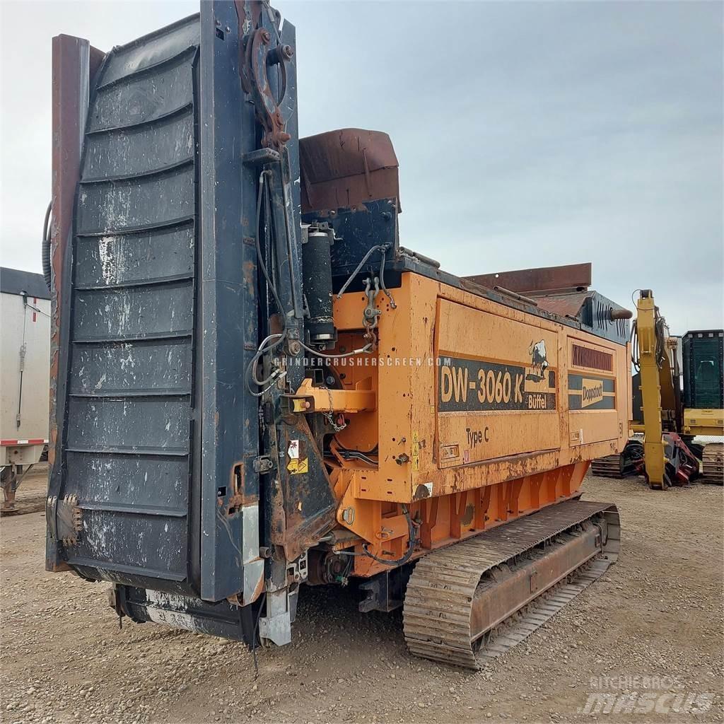 Doppstadt DW3060K Skogsmaskiner - Övriga