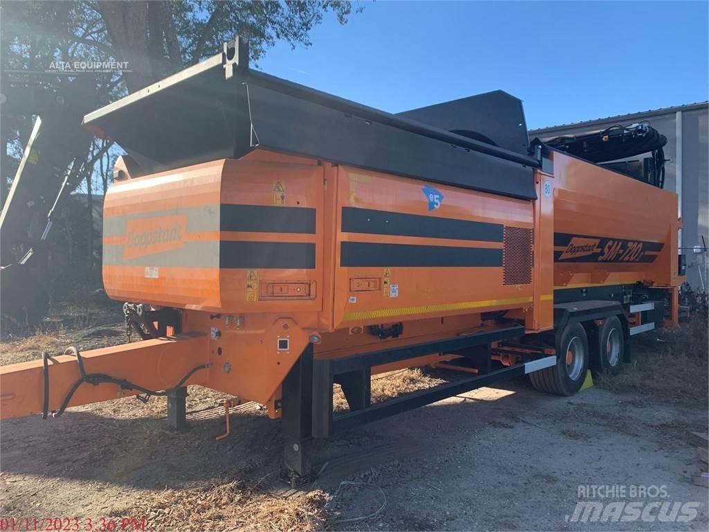 Doppstadt SM720.2 Sorteringsverk