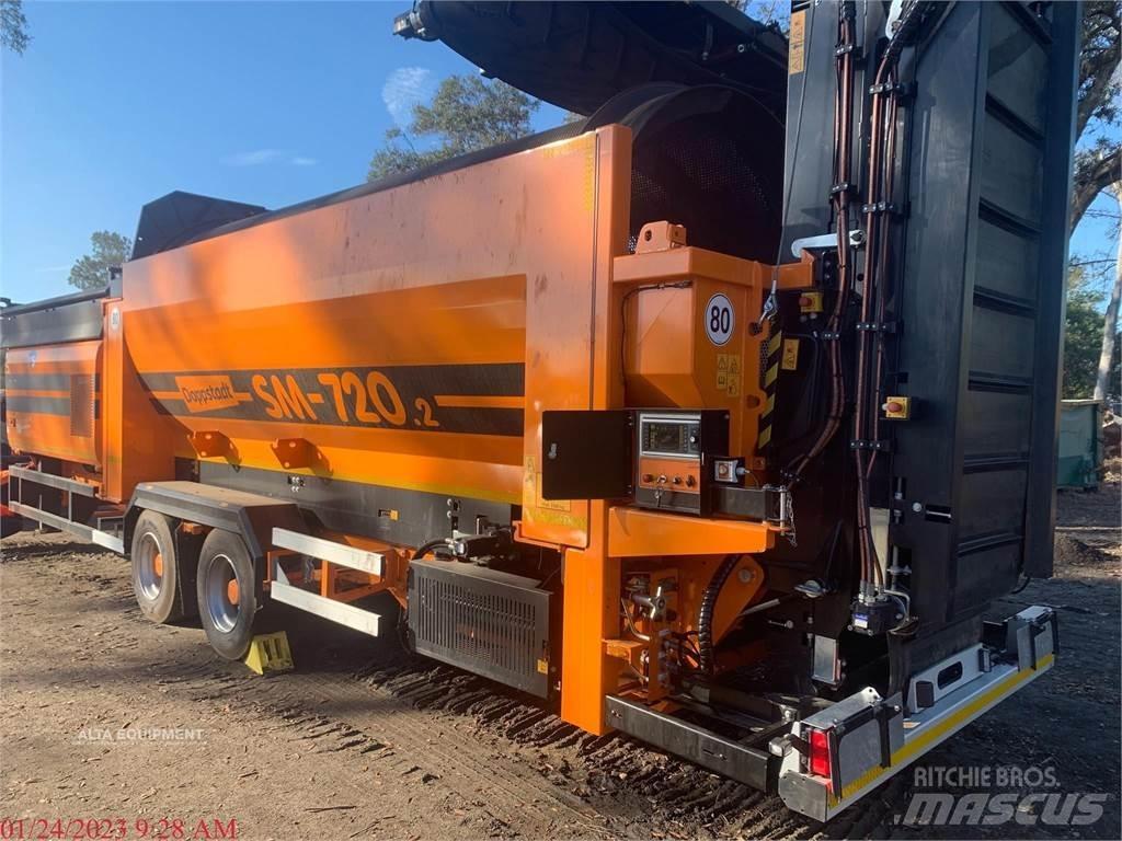 Doppstadt SM720.2 Sorteringsverk