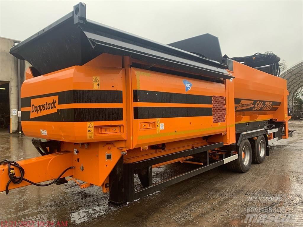 Doppstadt SM720.2 Sorteringsverk