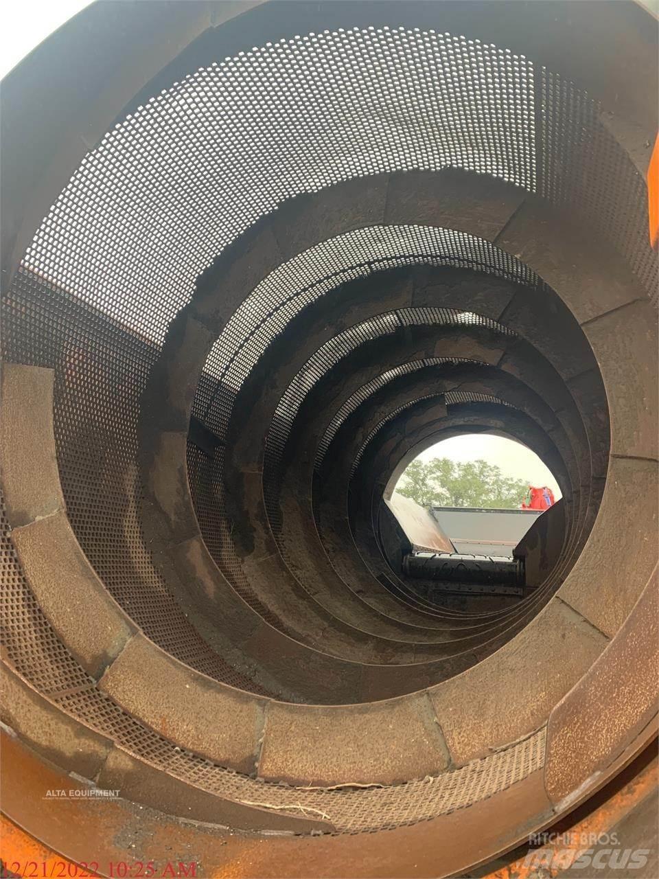 Doppstadt SM720.2 Sorteringsverk