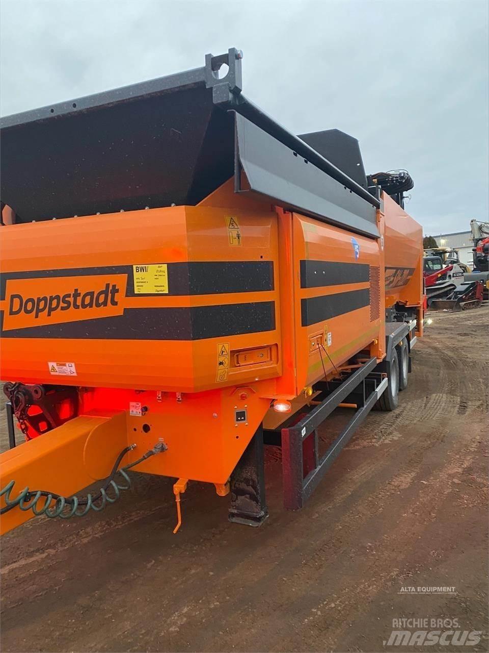 Doppstadt SM720.2 Sorteringsverk