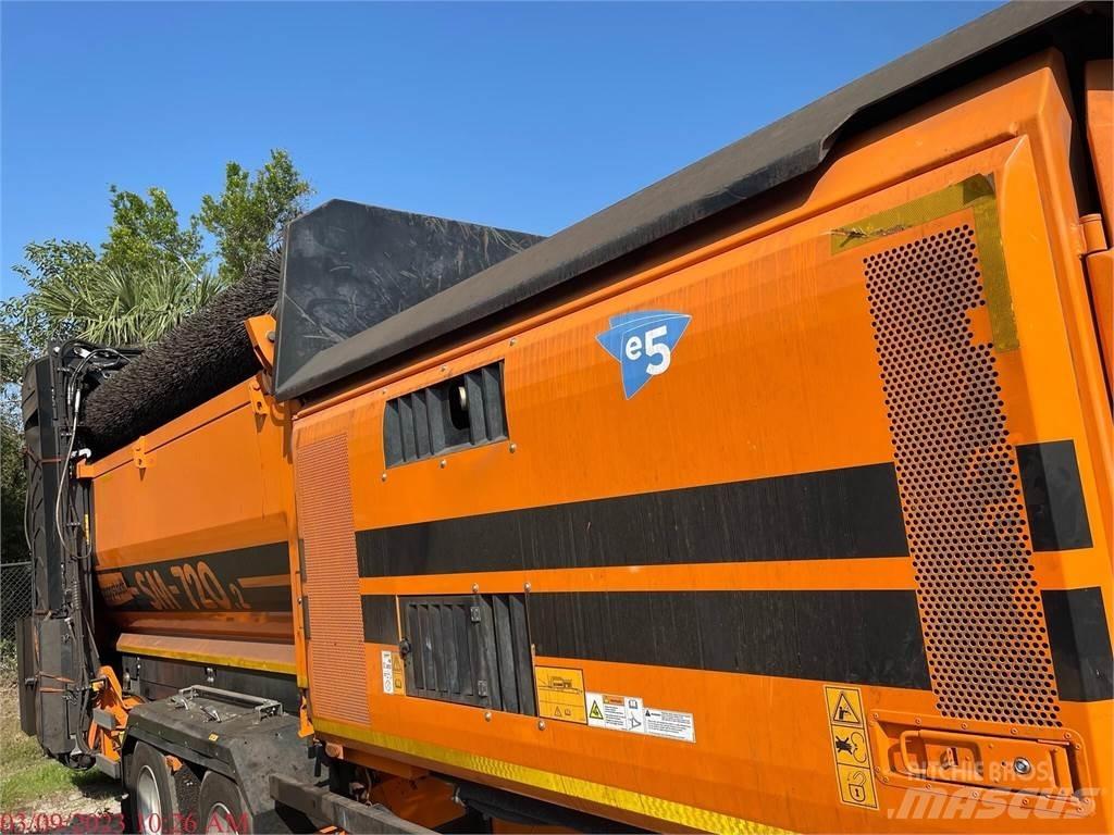 Doppstadt SM720.2 Sorteringsverk