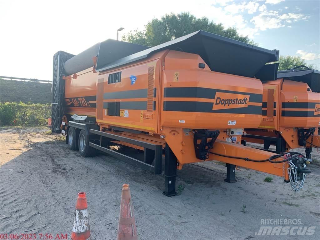 Doppstadt SM720.2 Sorteringsverk