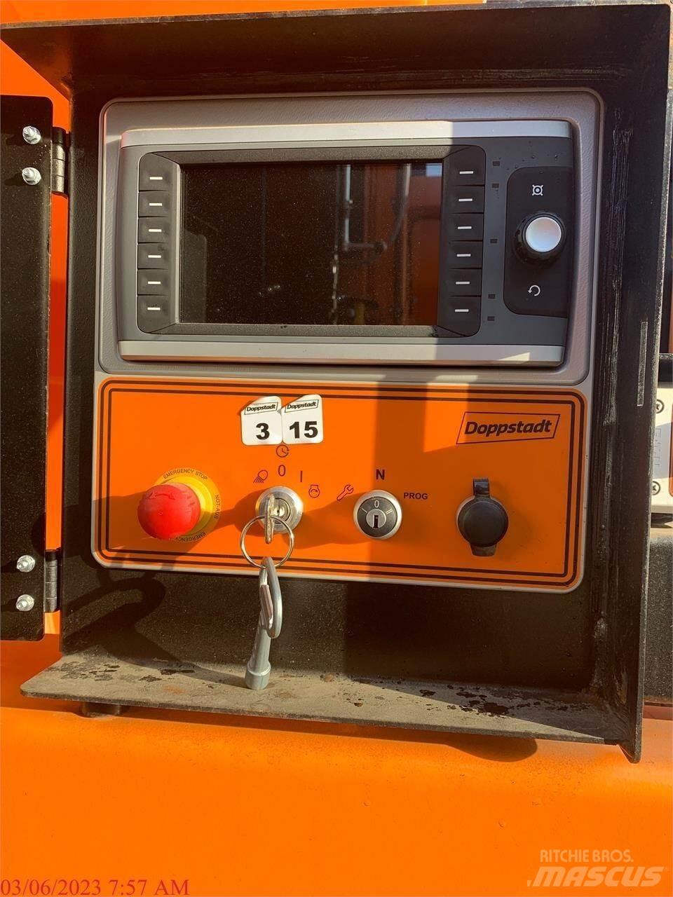Doppstadt SM720.2 Sorteringsverk