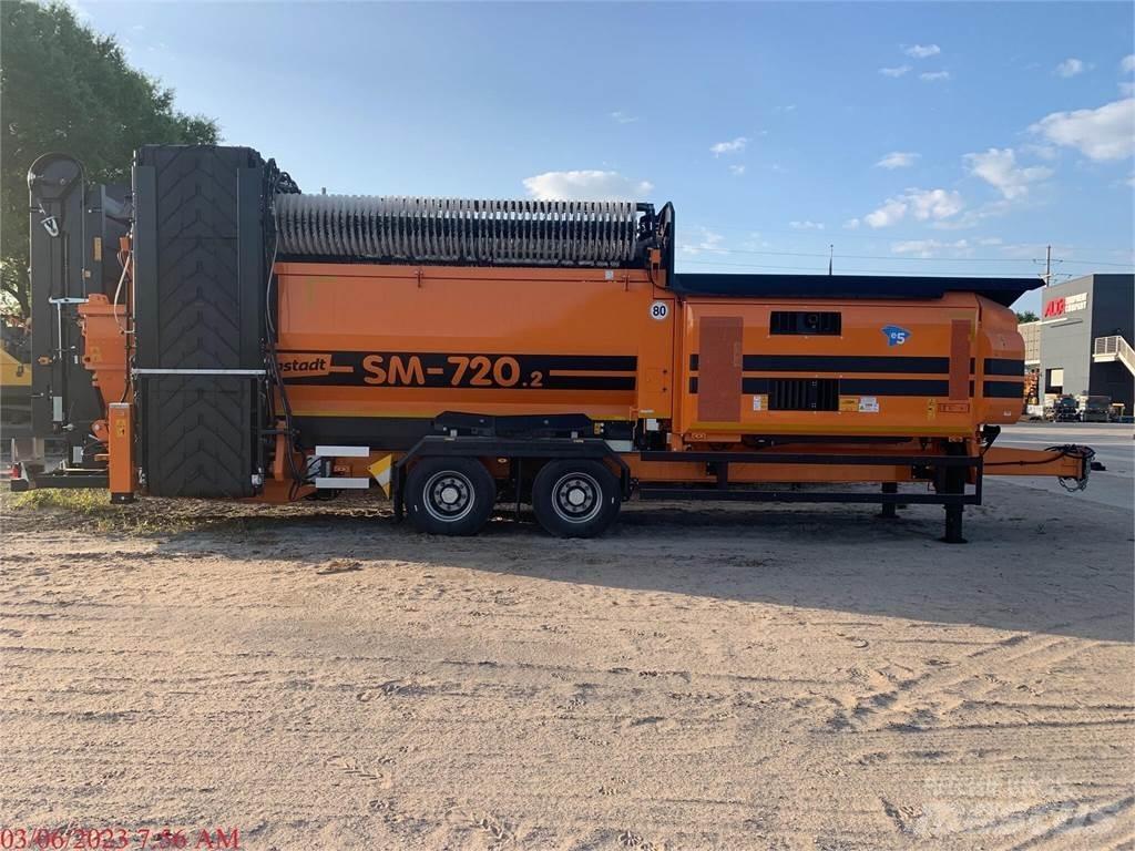 Doppstadt SM720.2 Sorteringsverk