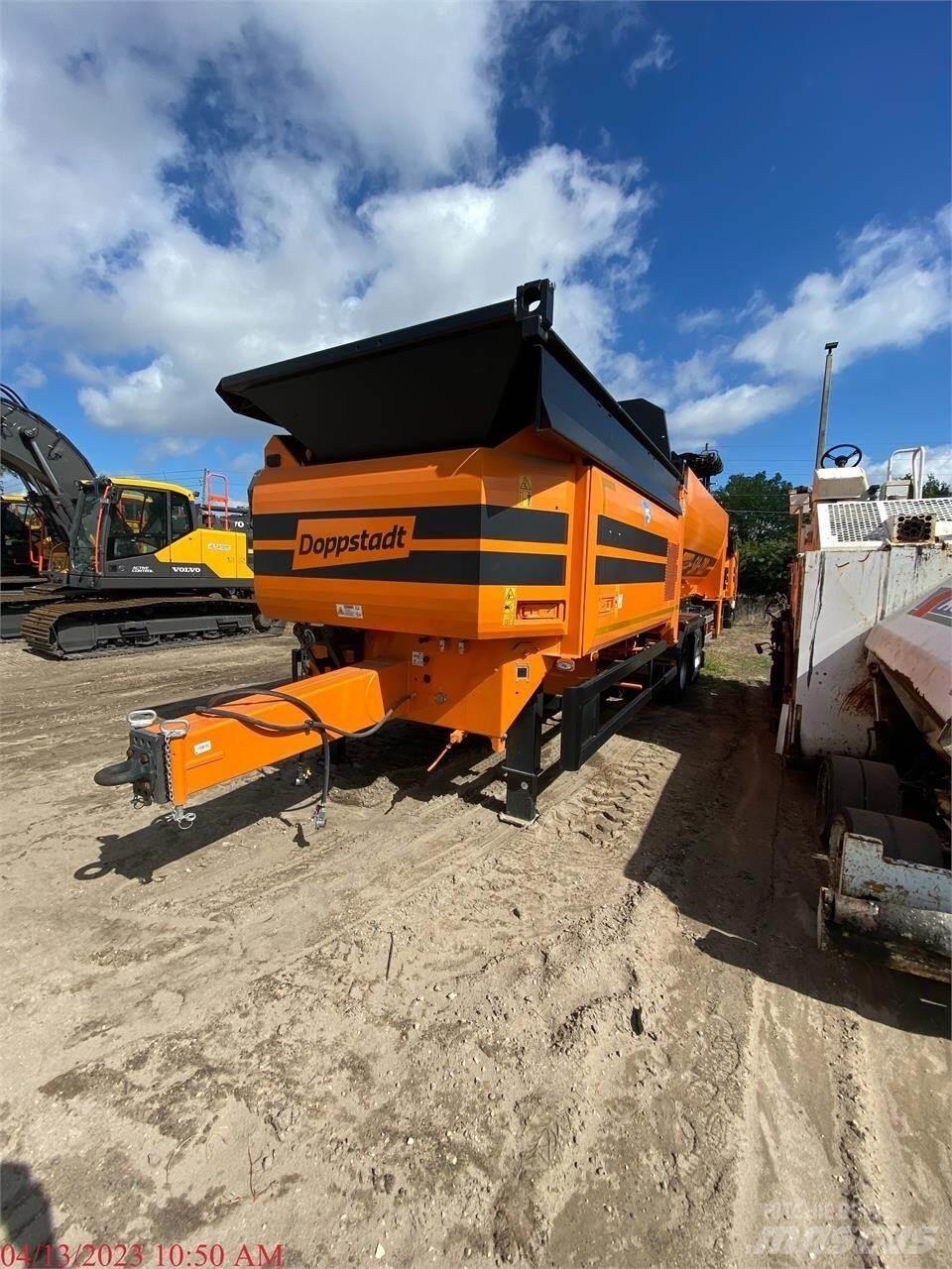 Doppstadt SM720.2 Sorteringsverk