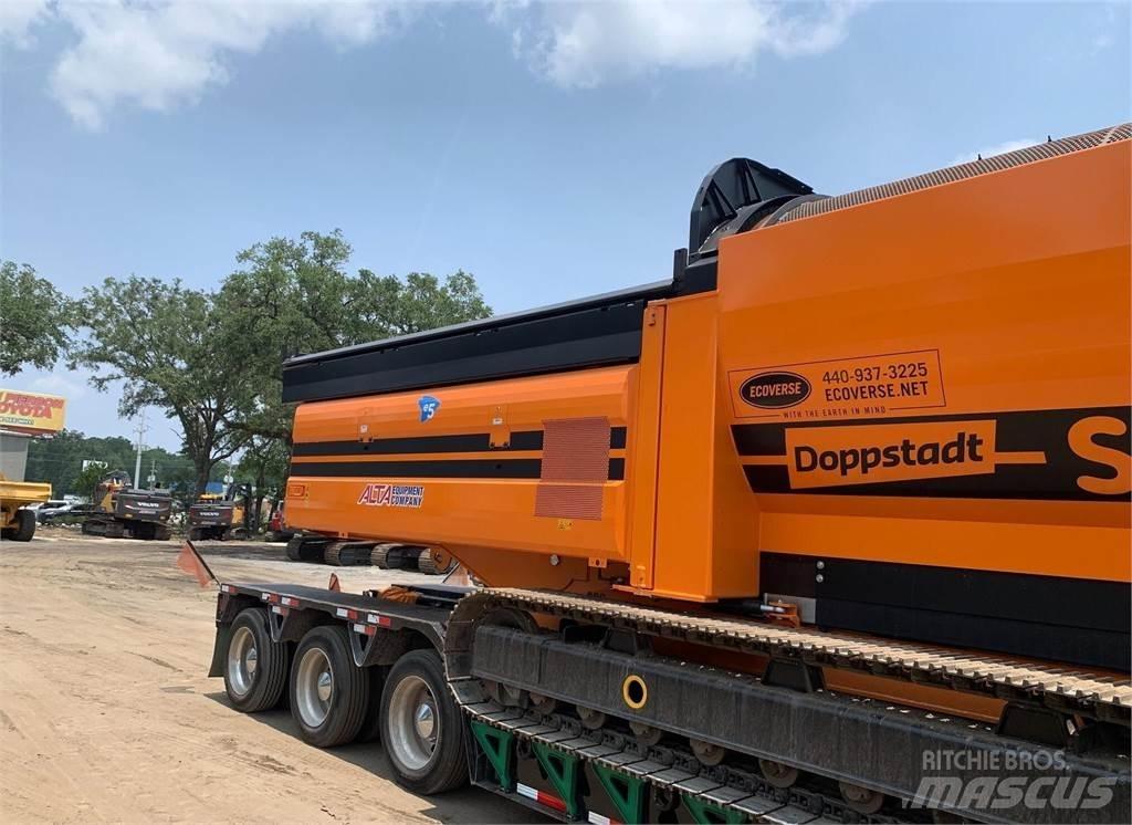 Doppstadt SM720.2K Sammanlagd utrustning
