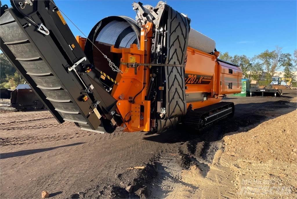 Doppstadt SM720K Sorteringsverk