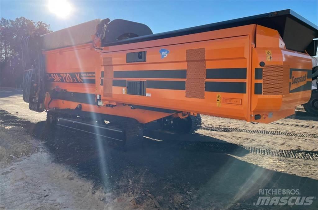 Doppstadt SM720K Sorteringsverk