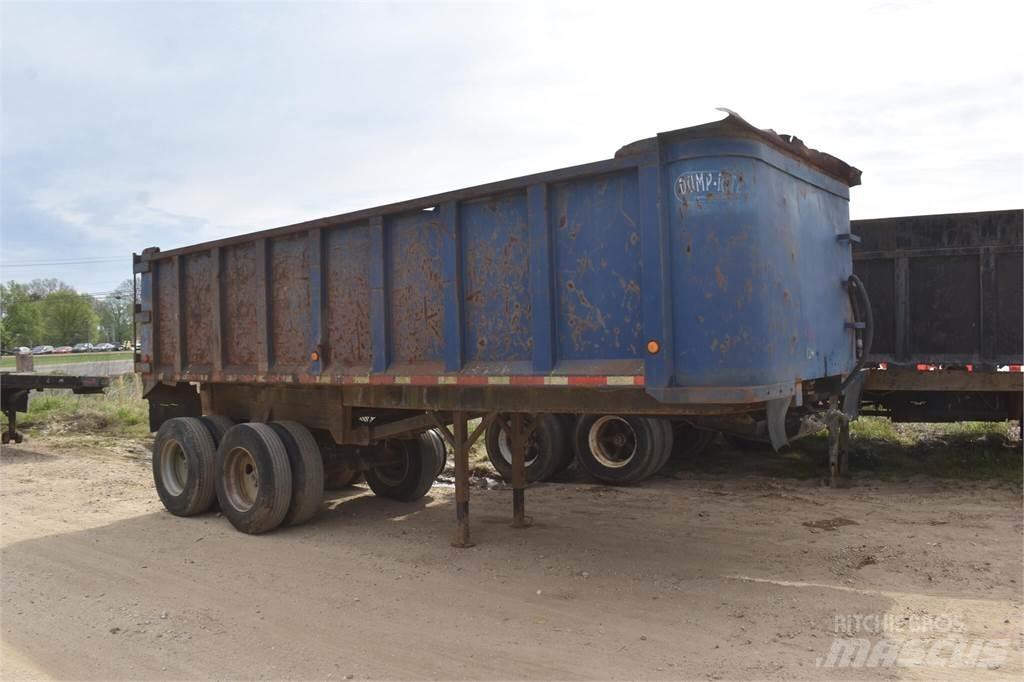  DUMP-RITE Tippsläp