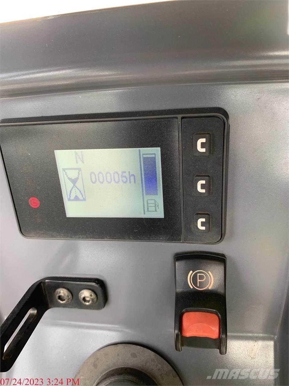 Dynapac CC1200 VI Tvåvalsvältar