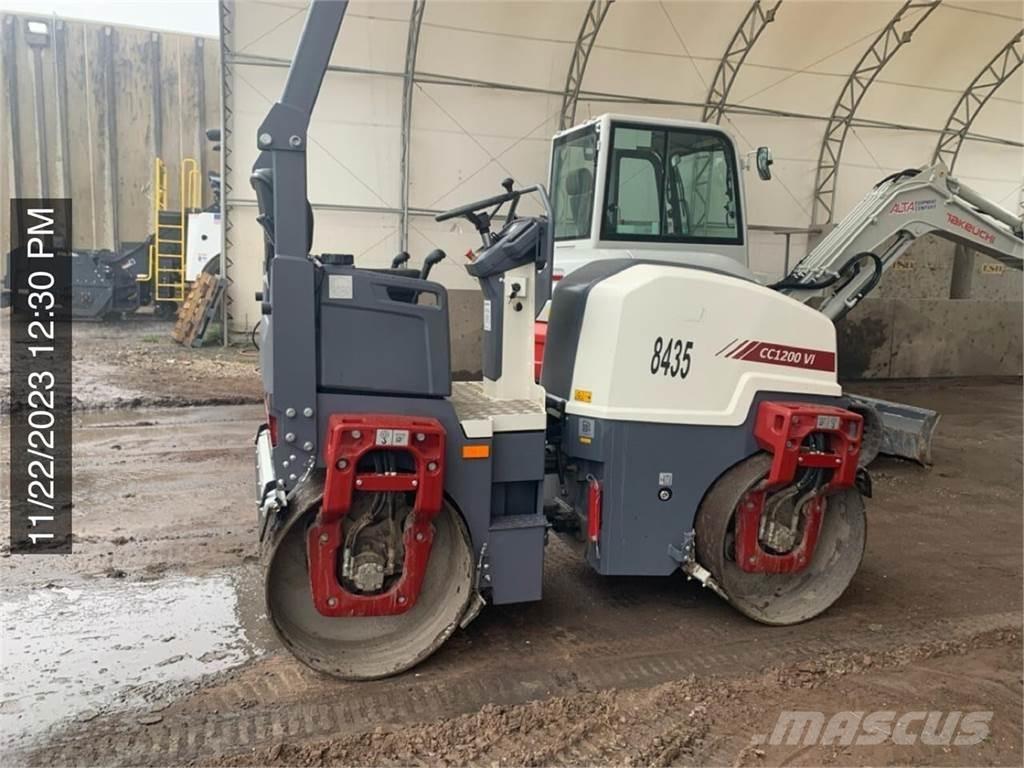 Dynapac CC1200 VI Tvåvalsvältar