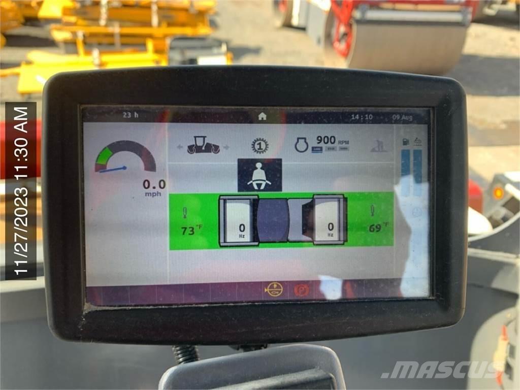 Dynapac CC5200 VI Tvåvalsvältar