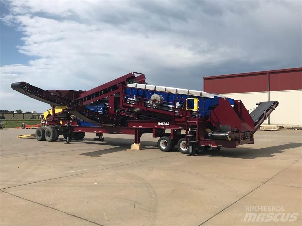 Edge FREEFLOW 186 Sorteringsverk