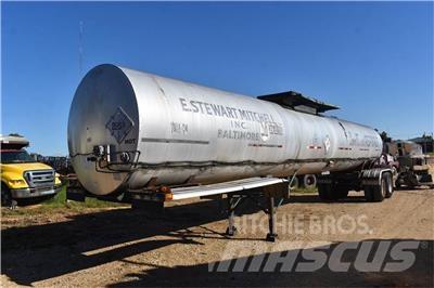 Etnyre  Asfalts värmande container