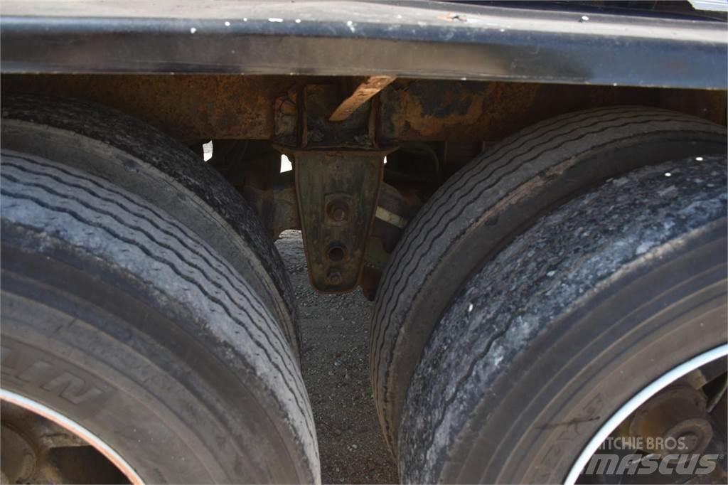 Etnyre  Asfalts värmande container