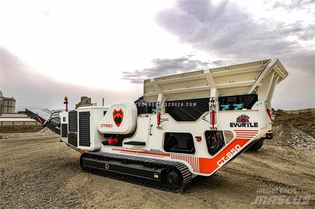 Evortle CT850 Krossar
