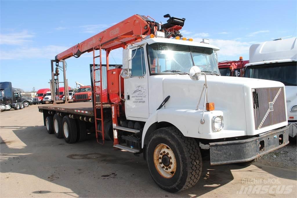 Fassi F230SE Terminal Lastare