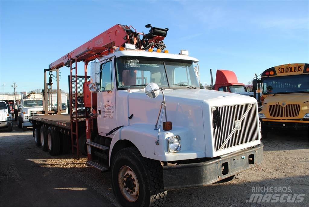 Fassi F230SE Terminal Lastare