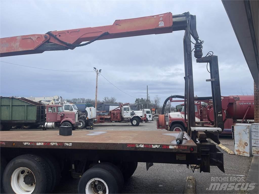 Fassi F230SE Terminal Lastare