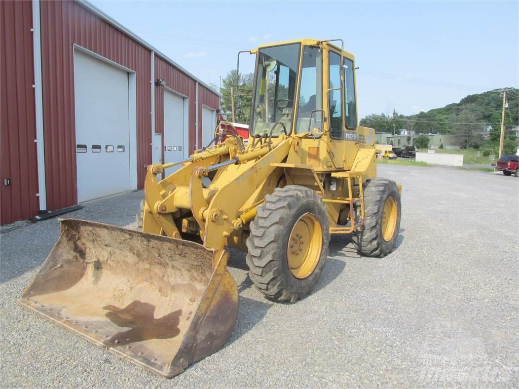 Fiat-Allis FR7B Hjullastare
