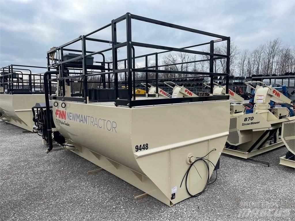 Finn T170 SUPER Såmaskiner