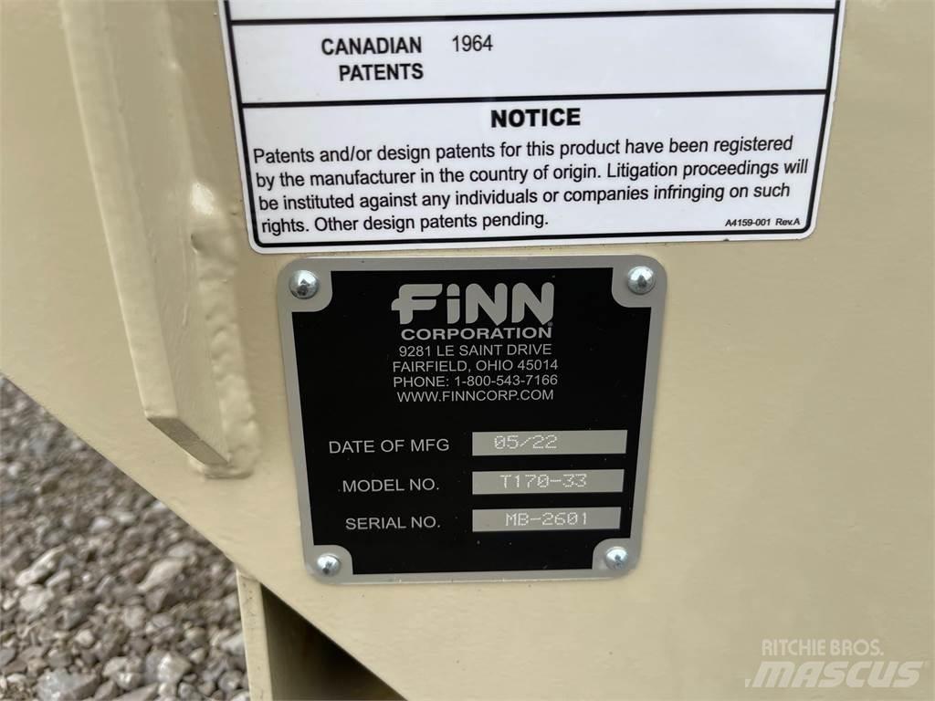Finn T170 SUPER Såmaskiner