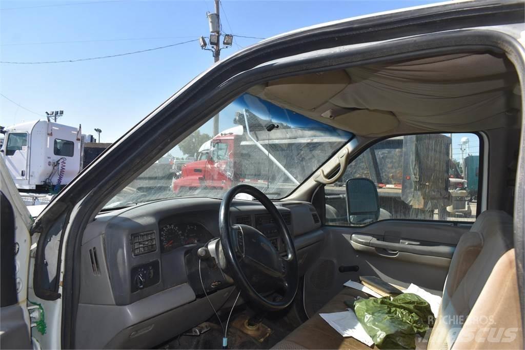 Ford F450 Tippbilar