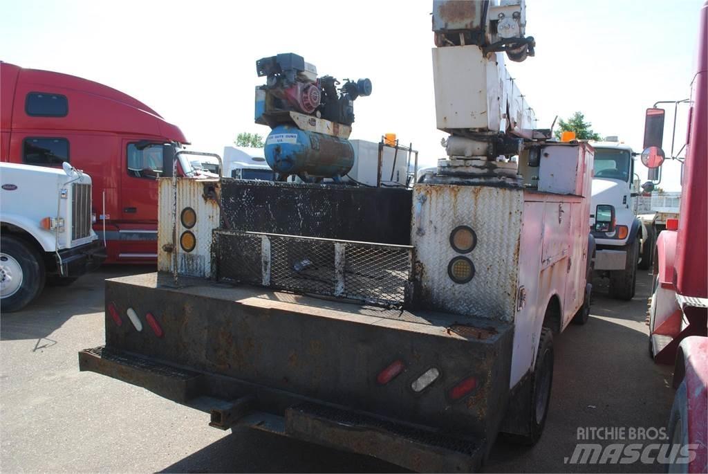 Ford F550 Plogbilar