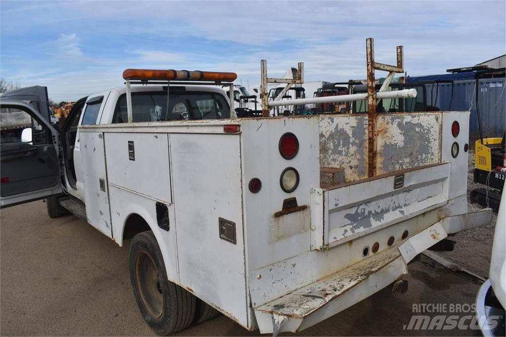 Ford F550 Plogbilar