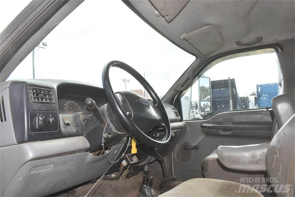 Ford F650 Plogbilar