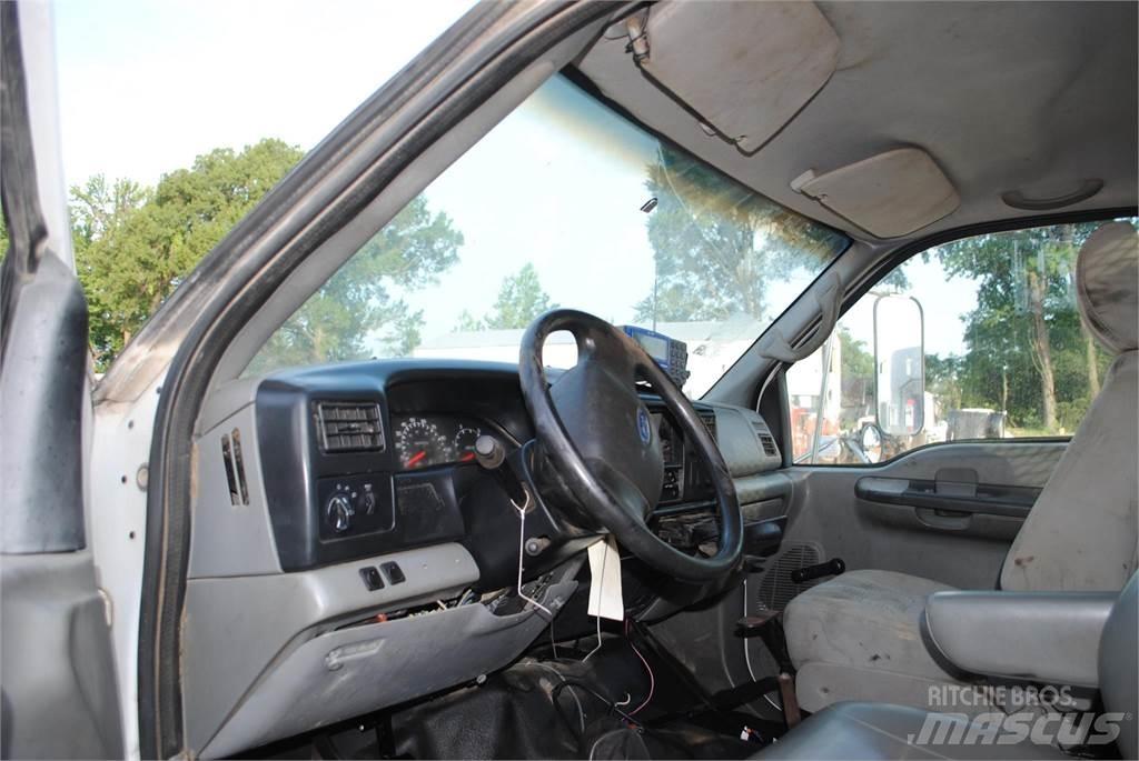 Ford F650 Plogbilar