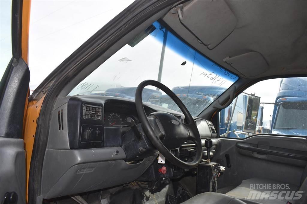 Ford F750 Tippbilar