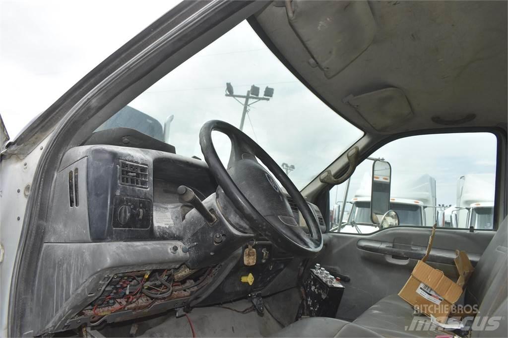 Ford F750 Tankbilar