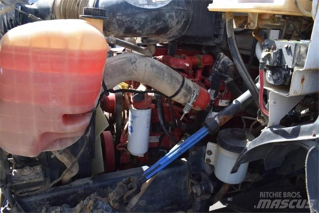 Ford F750 Tankbilar