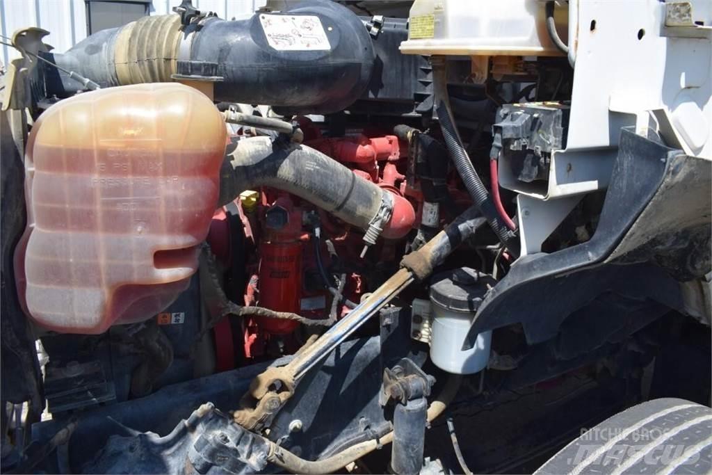 Ford F750 Tankbilar
