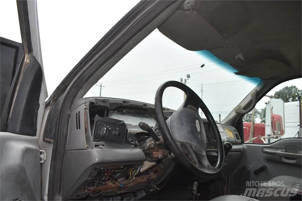 Ford F750 Tankbilar