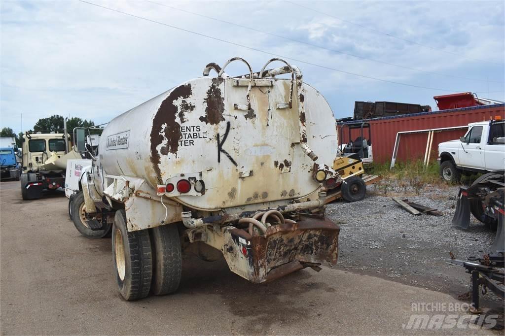 Ford F750 Tankbilar