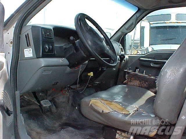 Ford F750 Tippbilar
