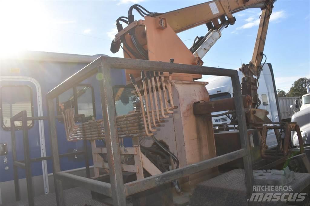 Ford F800 Kranbilar