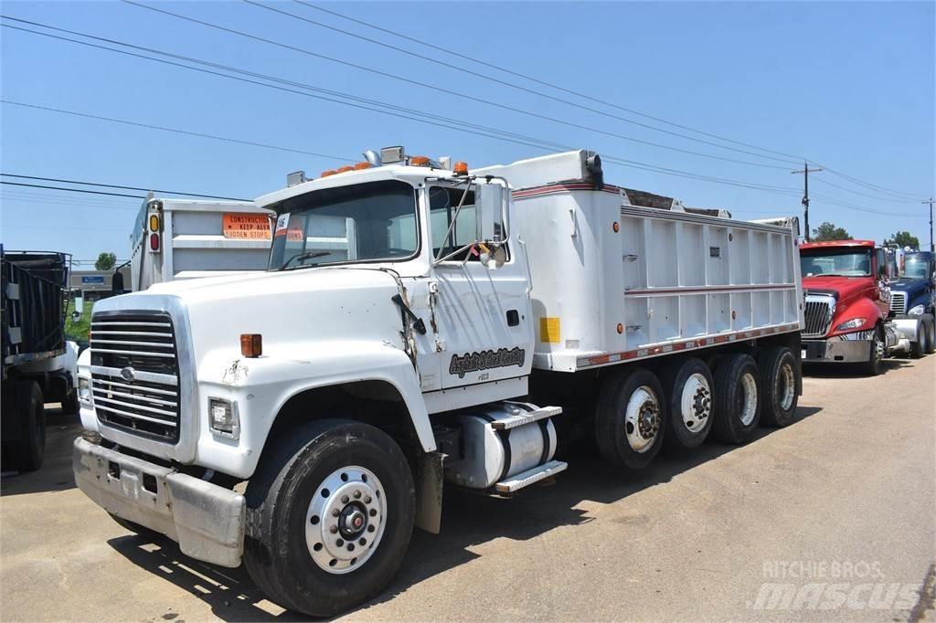 Ford LT9000 Tippbilar