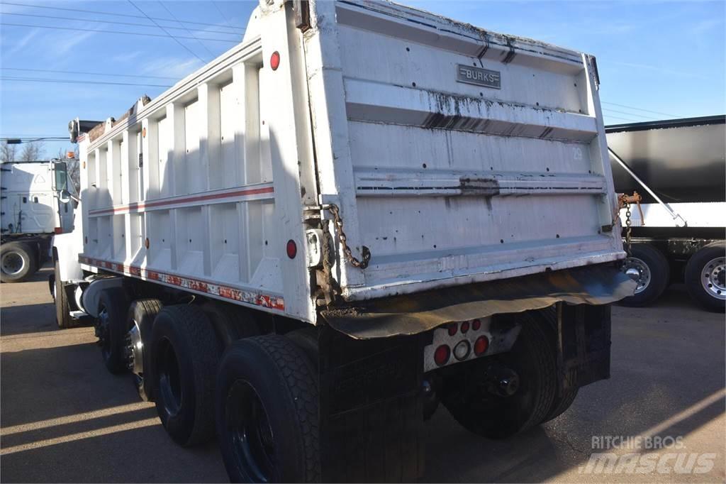 Ford LT9000 Tippbilar