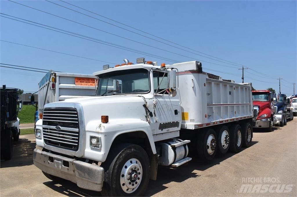 Ford LT9000 Tippbilar