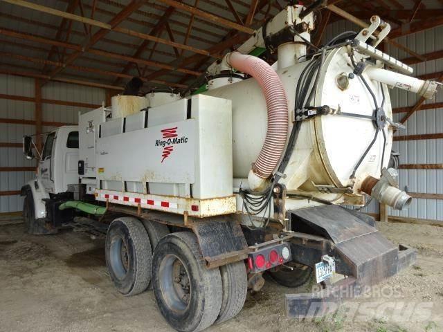 Ford LT9501 Tankbilar