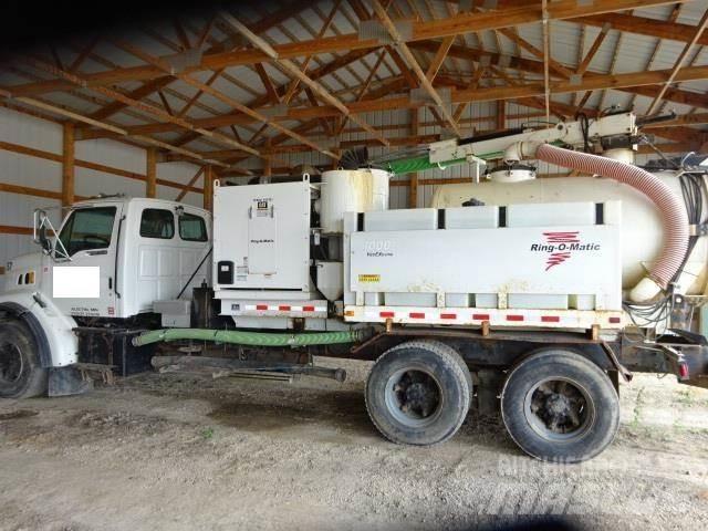 Ford LT9501 Tankbilar