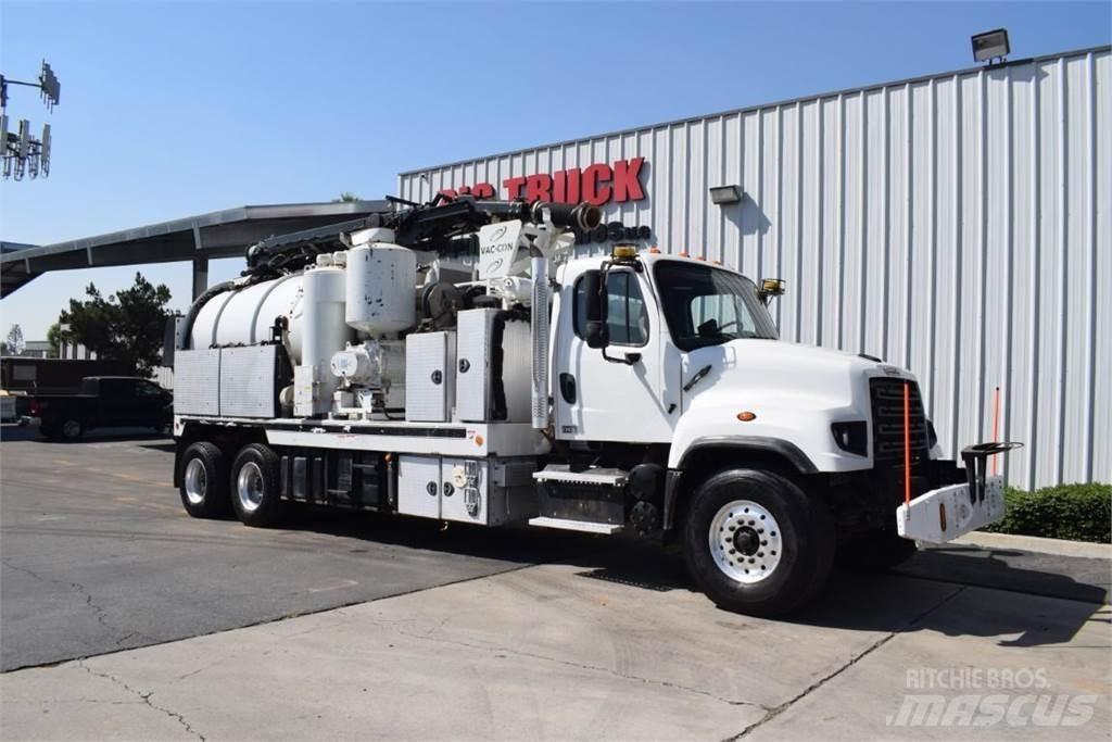 Freightliner 114SD Tankbilar