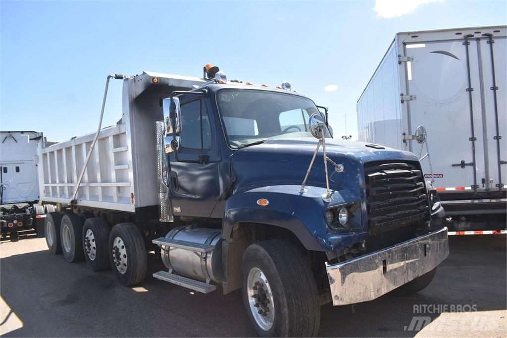 Freightliner 114SD Tippbilar