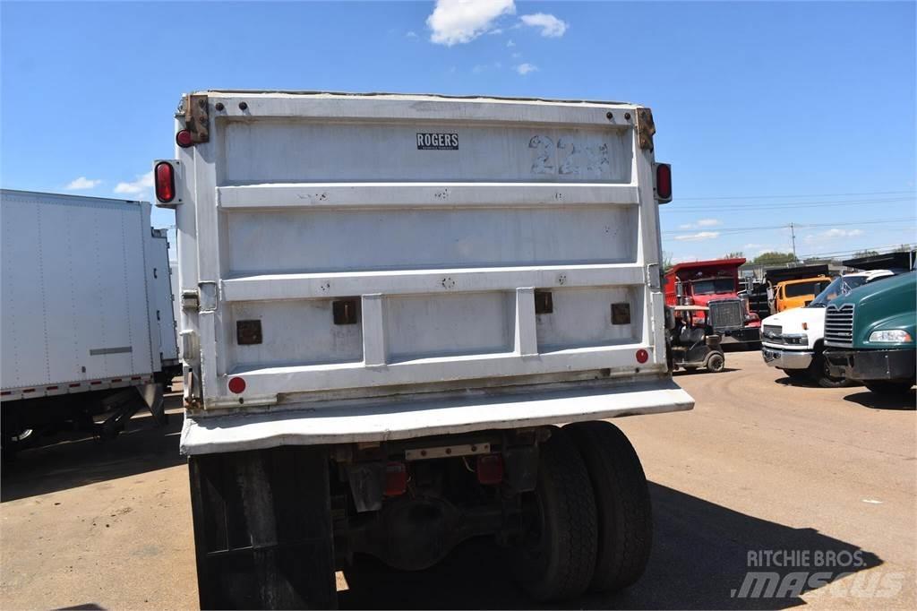 Freightliner 114SD Tippbilar